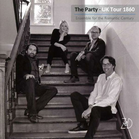 Cover for Party · UK Tour 1860 (CD) (2018)