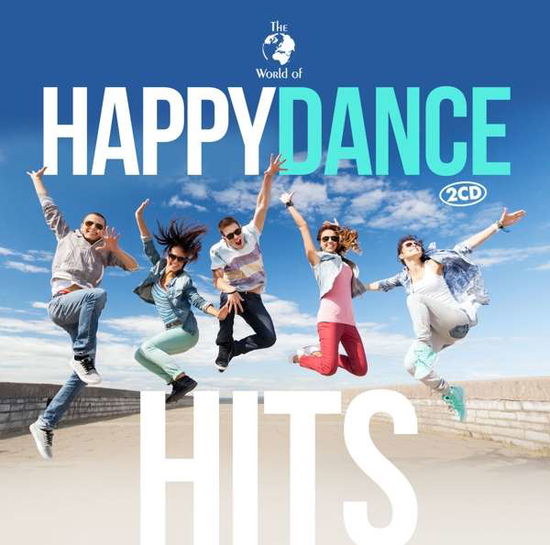 Cover for Happy Dance Hits (CD) (2021)