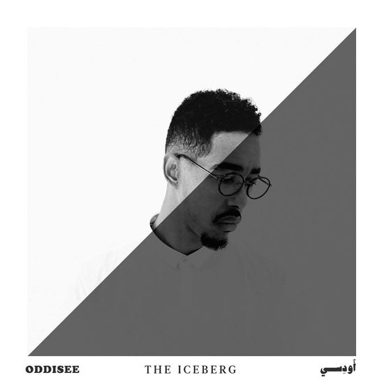 The Iceberg (Butterfly Splatter Vinyl) - Oddisee - Musik - MELLO MUSIC GROUP - 0197187344130 - 21 juli 2023