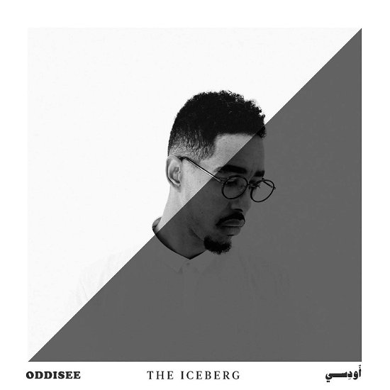 The Iceberg (Butterfly Splatter Vinyl) - Oddisee - Musik - MELLO MUSIC GROUP - 0197187344130 - 21. juli 2023