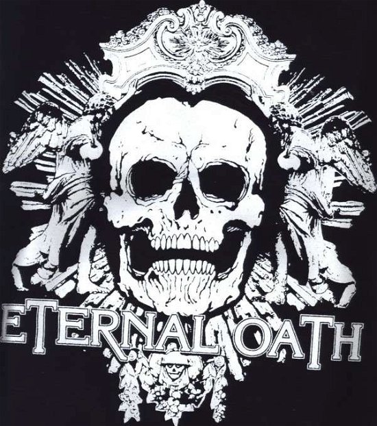 Cover for Eternal Oath · Ghostlands + Shirt (CD) [size L] (2013)