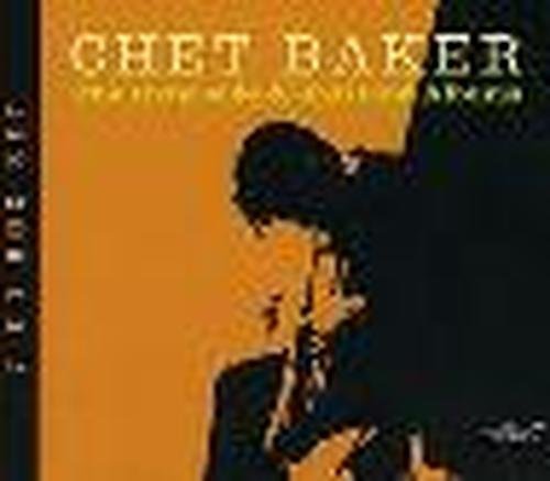 Cover for Chet Baker · Riverside &amp; Jazzland Albums (CD) (2016)