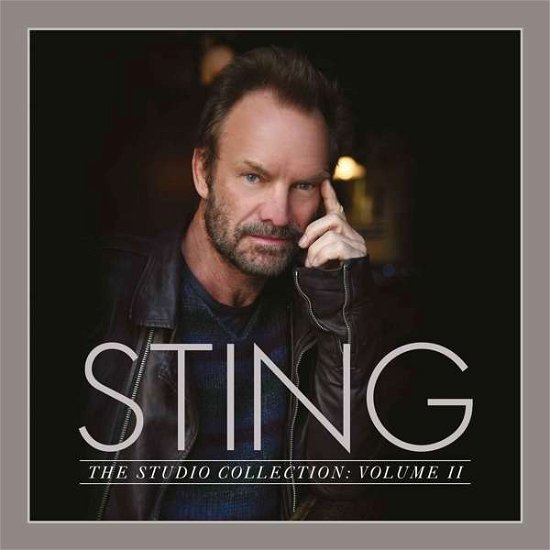 Cover for Sting · Studio Collection Vol.2 (LP) [Box set] (2017)