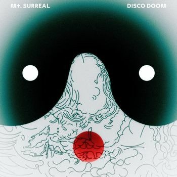 Cover for Disco Doom · Mt. Surreal (LP) (2022)
