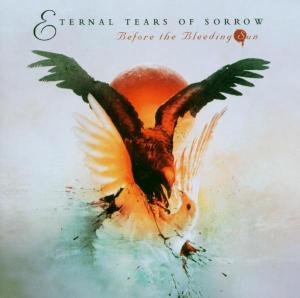 Cover for Eternal Tears of Sorrow · Before the Bleeding Sun (CD) (2006)