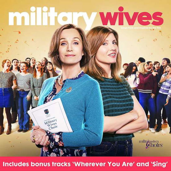 Cover for Military Wives (CD) (2020)