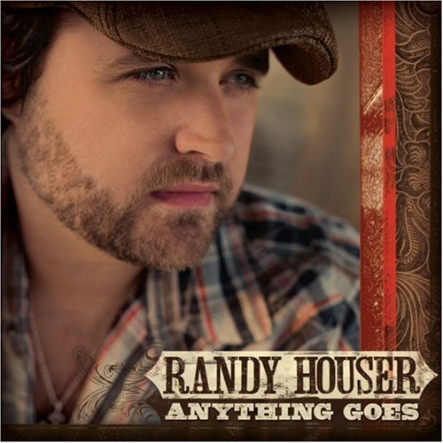 Anything Goes - Randy Houser - Musique - UNIVERSAL - 0602517742130 - 24 mars 2023