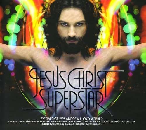 Cover for Andrew Lloyd Webber · Jesus Christ Superstar (CD) [Swedish edition] (2010)