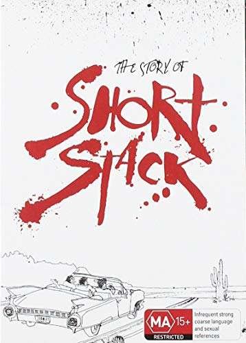 Cover for Short Stack · The Story Of... (DVD) (2022)