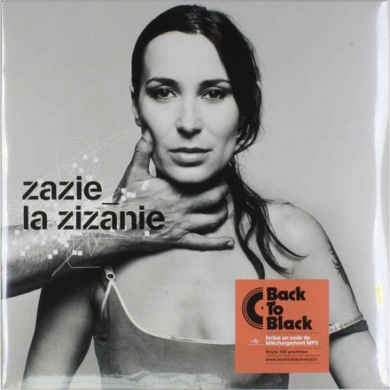 Cover for Zazie · La Zizanie (LP) (2016)