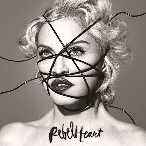 Rebel Heart - Madonna - Musik - Pop Group USA - 0602547202130 - 9 mars 2015