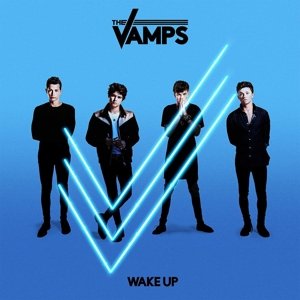 Cover for Vamps · Wake Up (CD) (2015)