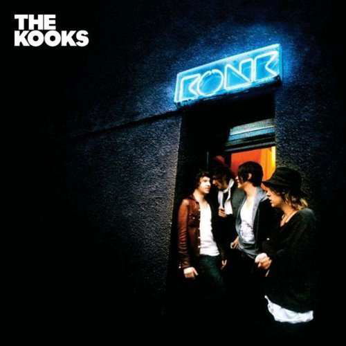 Cover for Kooks · Konk (LP) [Reissue edition] (2017)