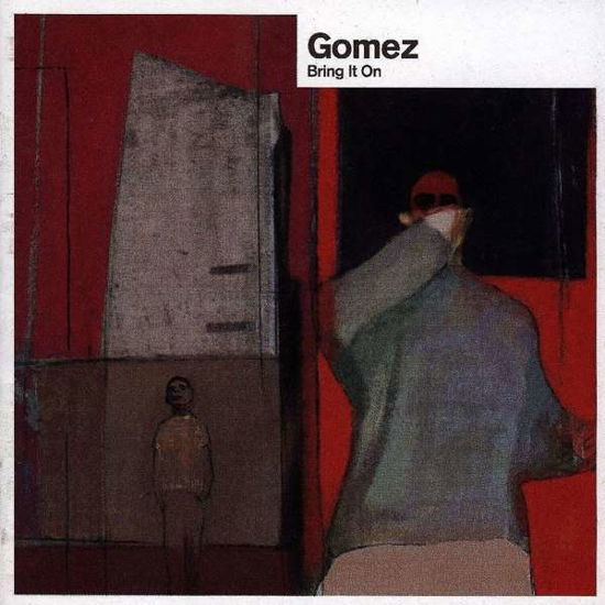 Cover for Gomez · Bring It on (LP) (2018)