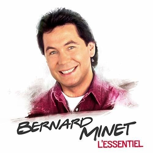 Cover for Bernard Minet · L'essentiel (CD) [Digipak] (2018)