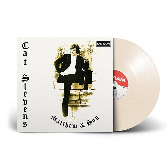 Cover for Cat Stevens · Matthew &amp; Son (Coloured Vinyl) (LP) [Coloured Vinyl edition] (2024)