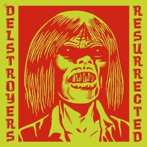 Resurrected - The Delstroyers - Music - HI-TIDE RECORDINGS - 0612608036130 - July 26, 2019