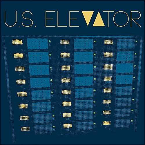 U.s. Elevator - U.s. Elevator - Muzyka - RTE 8 Records - 0616948912130 - 11 grudnia 2015