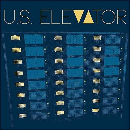 Cover for U.s. Elevator (CD) (2015)