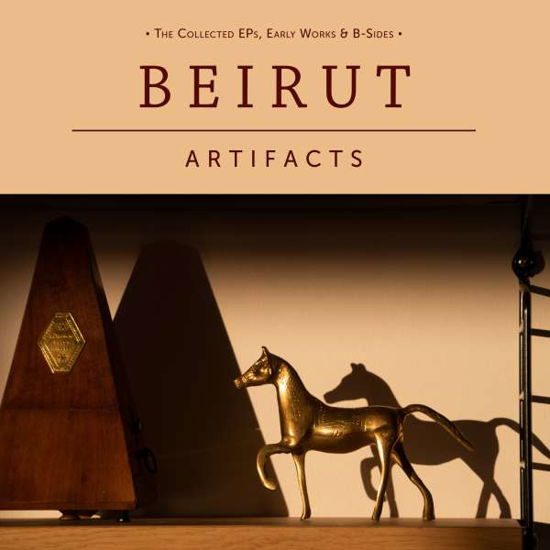 Artifacts - Beirut - Muzyka - POMPEII - 0617308016130 - 1 kwietnia 2022