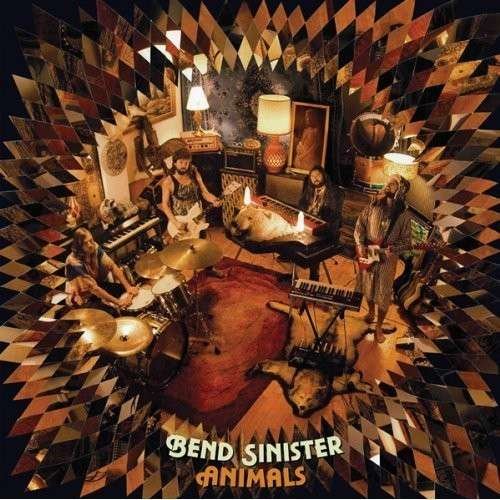 Cover for Bend Sinister · Animals (CD) [Digipak] (2014)