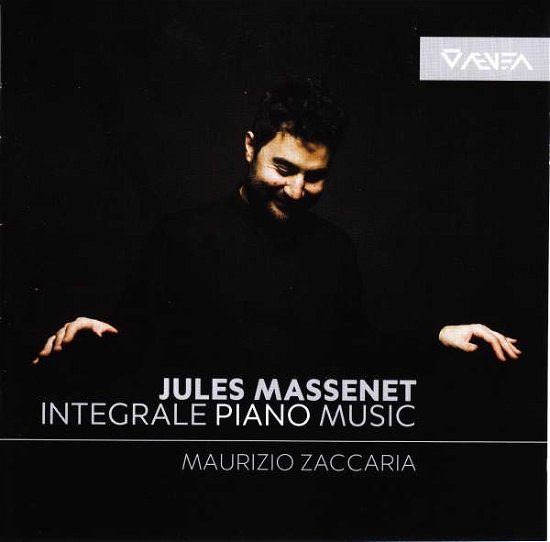 Cover for J. Massenet · Samtliche Klavierwerke (CD) (2016)