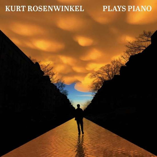 Kurt Rosenwinkel Plays Piano - Kurt Rosenwinkel - Music - MEMBRAN - 0634457081130 - June 30, 2023