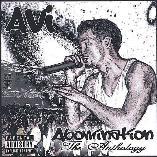 Cover for Avi · Abomination: the Anthology (CD) (2006)