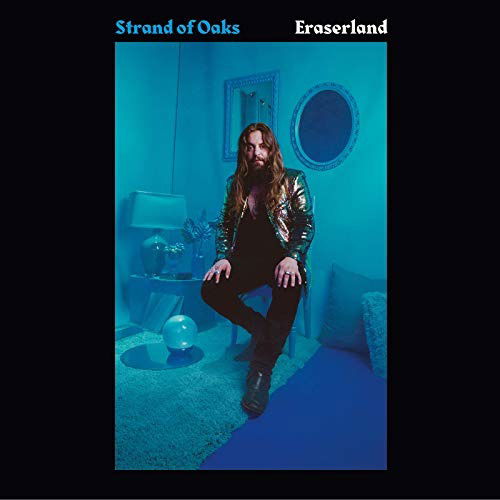 Cover for Strand Of Oaks · Eraserland (LP) [Coloured edition] (2019)