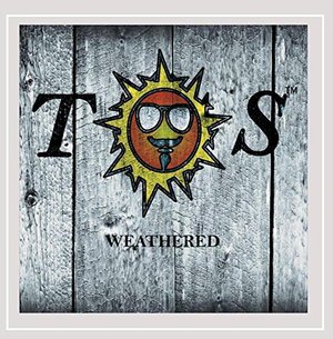 Cover for Tos · Weathered (CD) (2015)