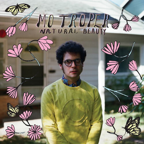 Cover for Mo Troper · Natural Beauty (CD) (2020)