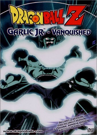 Vanquished - Dragon Ball Z-garlic Jr. - Film - Funimation Productions - 0704400030130 - 26. februar 2002