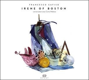 Cover for Francesco Cafiso · Irene Of Boston (LP)