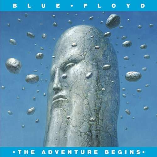 Cover for Blue Floyd · The Adventure Begins (CD) (2010)