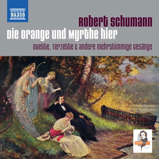 Cover for Libor / Steiner / Moller / Gödde / Horst / Schütze/+ · Die Orange und Myrthe hier (CD) (2018)