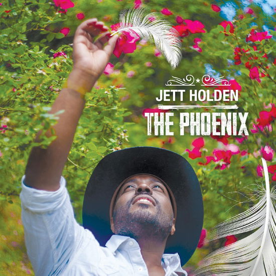 The Phoenix (Standard Ecomix Lp) - Jett Holden - Musiikki - POP - 0732388203130 - perjantai 4. lokakuuta 2024