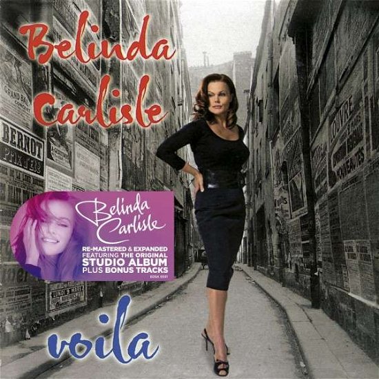 Voila - Belinda Carlisle - Musik - EDSEL - 0740155503130 - 1. september 2014