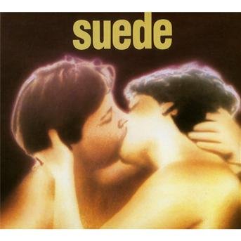 Suede - Suede - Elokuva - Edsel - 0740155800130 - torstai 1. maaliskuuta 2012