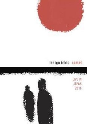 Cover for Camel · Ichigo Ichie (DVD) (2017)