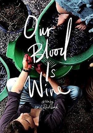 Cover for Our Blood is Wine (DVD) (2018)