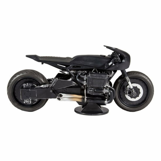 Cover for Bandai UK Ltd · Mft Tbm Batcycle (MERCH) (2022)