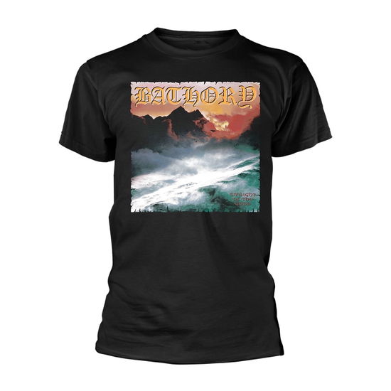 Cover for Bathory · Twilight of the Gods (T-shirt) [size XXXL] (2009)