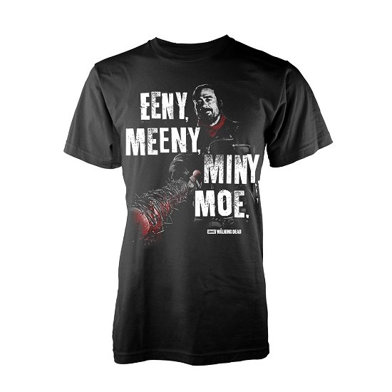 Cover for The Walking Dead · Eeny Meeny (T-shirt) [size XXL] (2017)