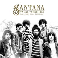 Tanglewood 1970 (2lp/140g) - Santana - Música - PARACHUTE - 0803343243130 - 30 de octubre de 2020