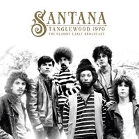 Tanglewood 1970 (2lp/140g) - Santana - Music - PARACHUTE - 0803343243130 - October 30, 2020