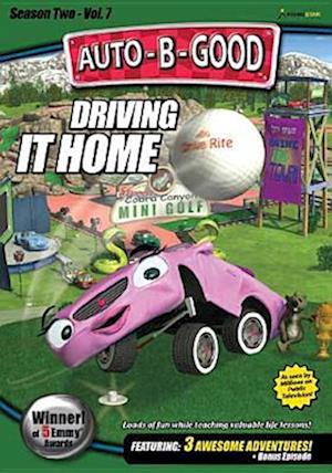 Cover for Auto · Auto-b-good-driving It Home (DVD)