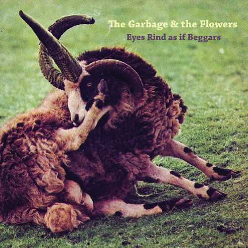 Garbage  the Flowers · Eyes Rind As If Beggars (CD) [Reissue edition] [Digipak] (2013)