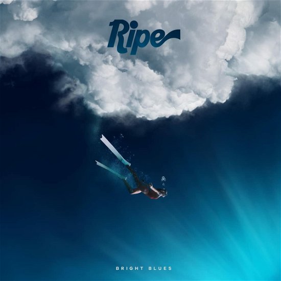 Cover for Ripe · Bright Blues (CD) (2023)
