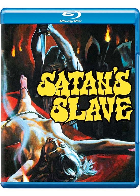 Cover for Satan's Slave (Blu-ray) (2019)