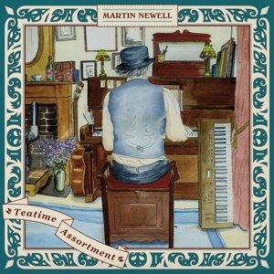 Cover for Martin Newell · Teatime Assortment (CD) (2015)